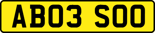 AB03SOO