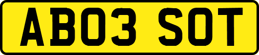 AB03SOT