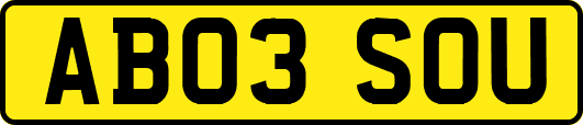 AB03SOU