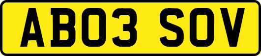 AB03SOV
