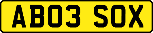 AB03SOX