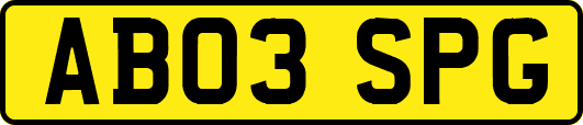 AB03SPG