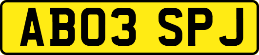 AB03SPJ