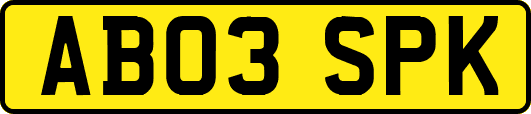 AB03SPK