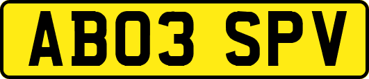 AB03SPV