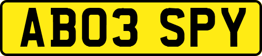 AB03SPY