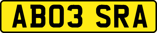 AB03SRA