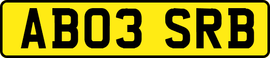 AB03SRB