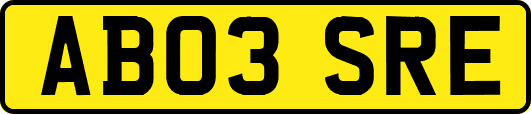 AB03SRE