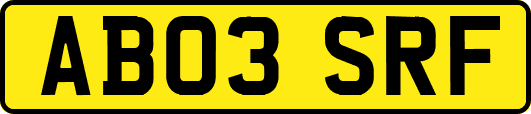 AB03SRF