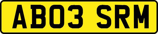 AB03SRM