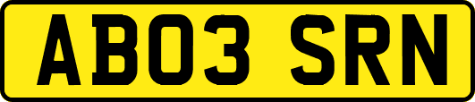 AB03SRN