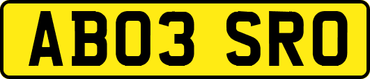 AB03SRO