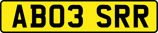 AB03SRR