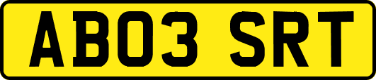 AB03SRT