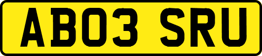 AB03SRU