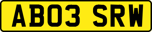 AB03SRW