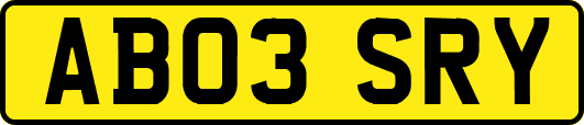 AB03SRY