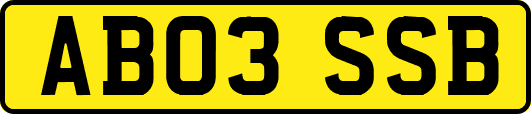 AB03SSB