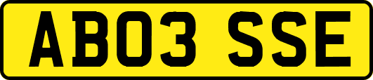AB03SSE