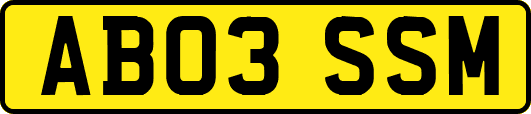AB03SSM