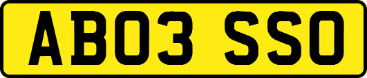 AB03SSO