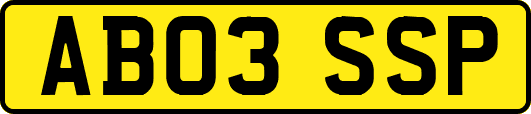 AB03SSP