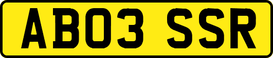 AB03SSR
