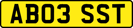 AB03SST