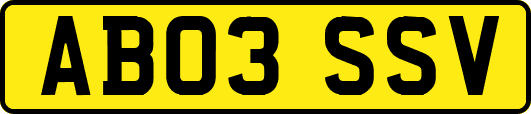 AB03SSV