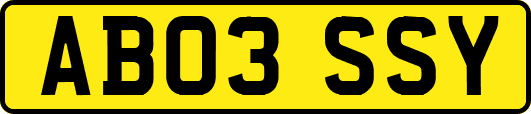 AB03SSY