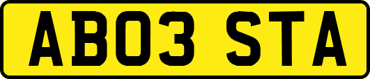 AB03STA