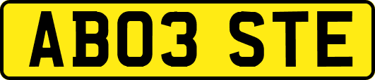 AB03STE