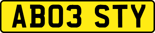 AB03STY
