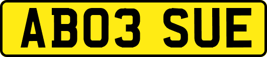AB03SUE