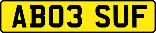 AB03SUF