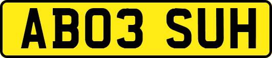 AB03SUH