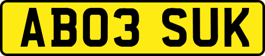 AB03SUK