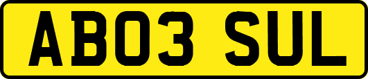 AB03SUL