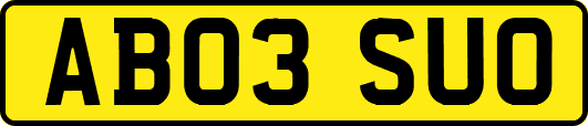 AB03SUO