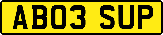 AB03SUP
