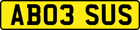AB03SUS