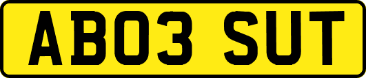 AB03SUT