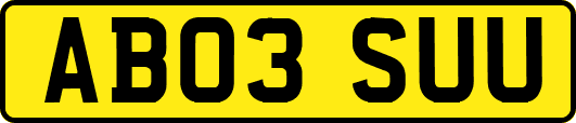 AB03SUU