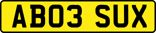 AB03SUX