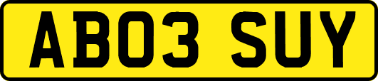 AB03SUY