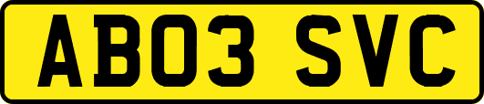 AB03SVC