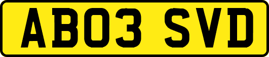 AB03SVD