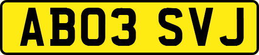 AB03SVJ