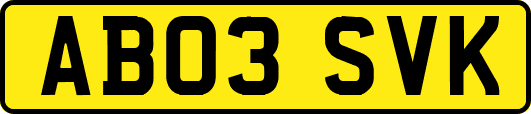 AB03SVK